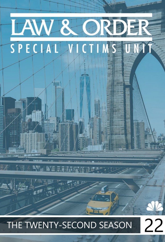 Law &amp; Order Special Victims Unit - Season 22 [105814] (A1772887420) [[Shows 2.0]] --Plex--